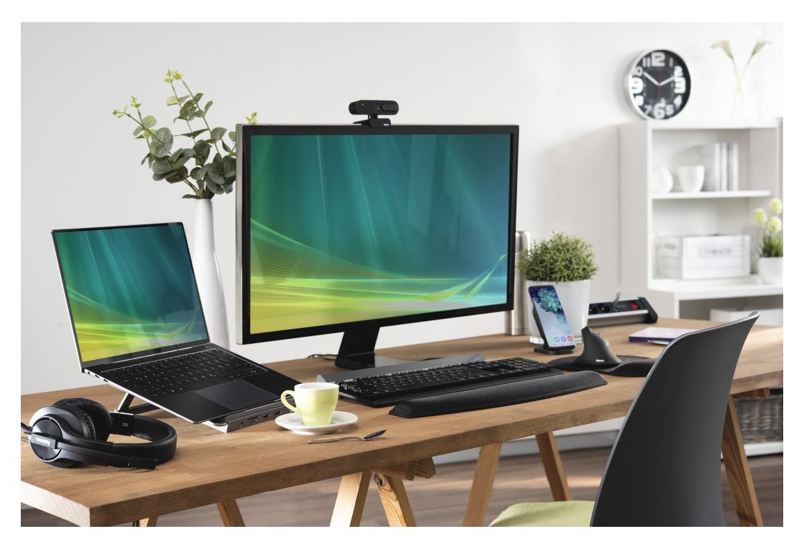 139992 C-600 Pro 1080p Full HD 1920 x 1080 Pixel Webcam 