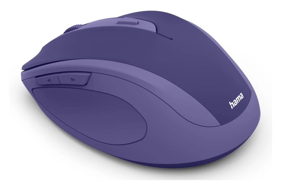 173037 WM-400 1600 DPI Büro Maus Optisch  (Blau) 