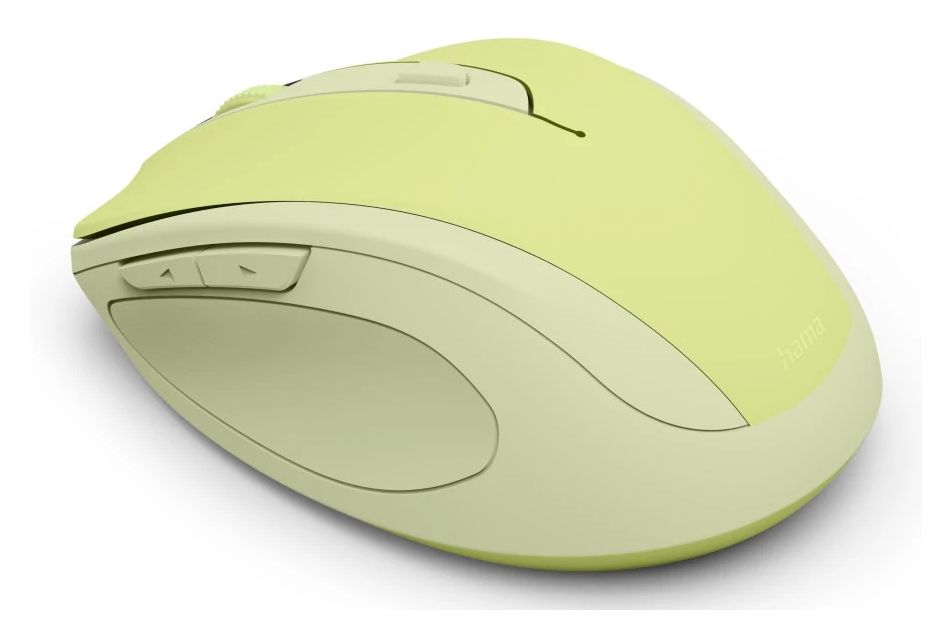 173038 WM-400 1600 DPI Büro Maus Optisch  (Grün) 