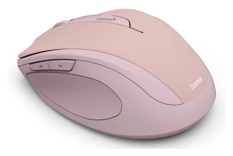 173039 WM-400 1600 DPI Büro Maus Optisch  (Pink) 