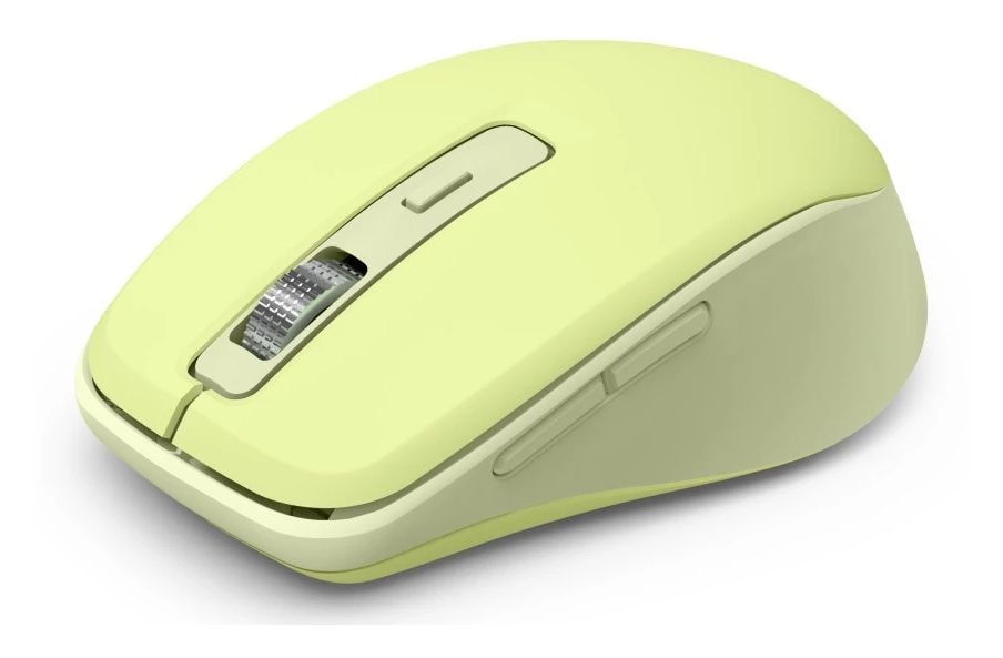 173041 WM-450 1600 DPI Universal Maus Optisch  (Grün) 