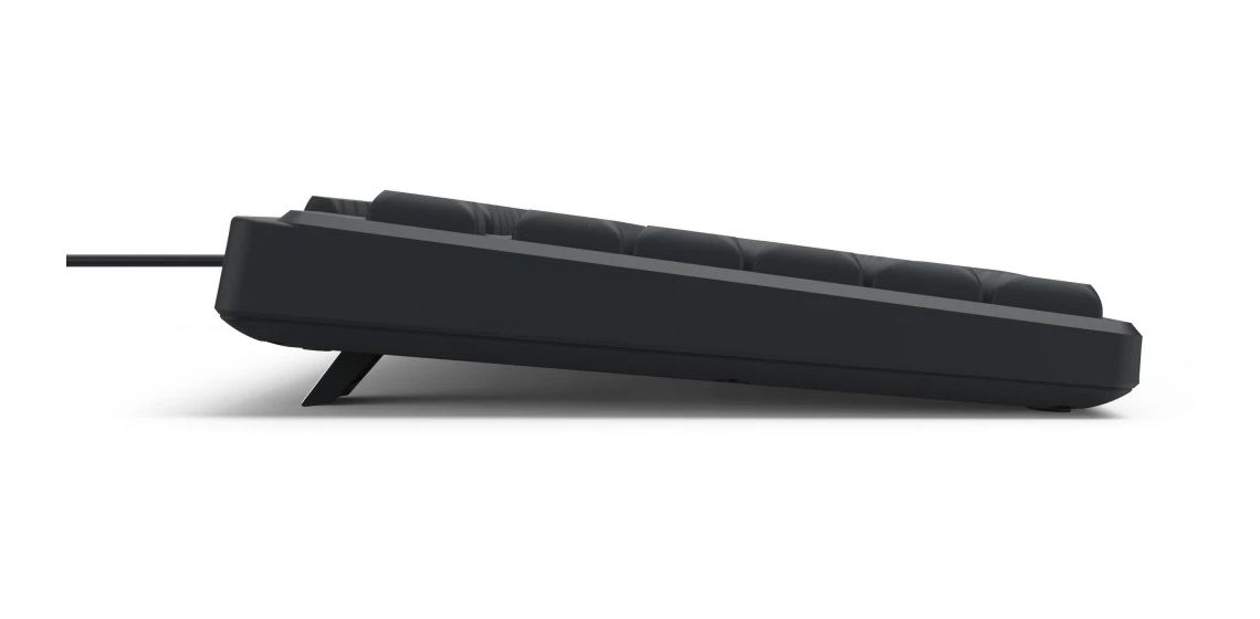 173052 CK-200 Heimbüro Tastatur USB  (Schwarz) 