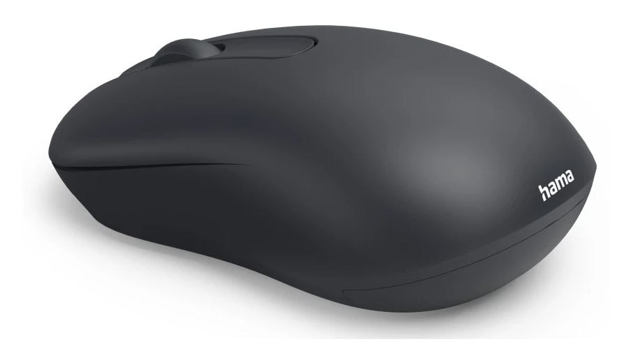173073 WM-100 1200 DPI Büro Maus Optisch  (Schwarz) 