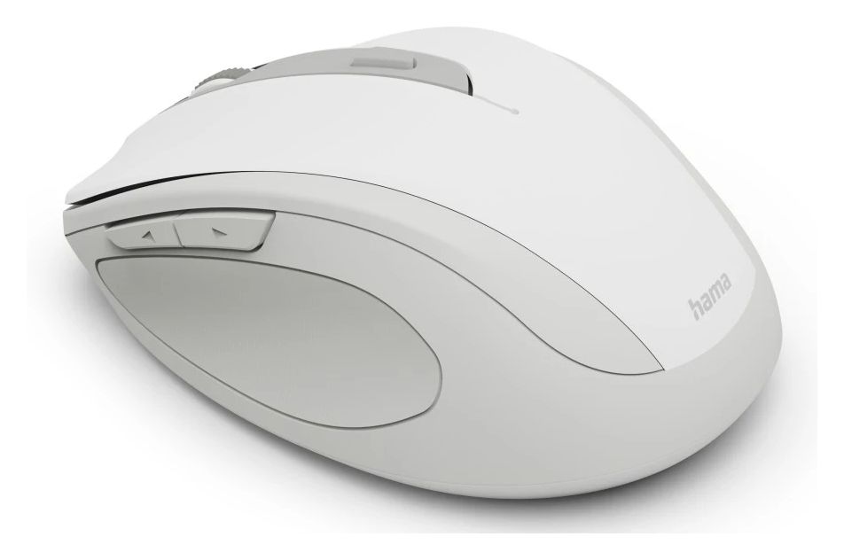 173078 WM-400 1600 DPI Büro Maus Optisch  (Weiß) 