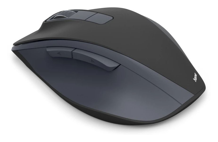 173081 WM-500 1600 DPI Büro Maus Optisch  (Schwarz) 