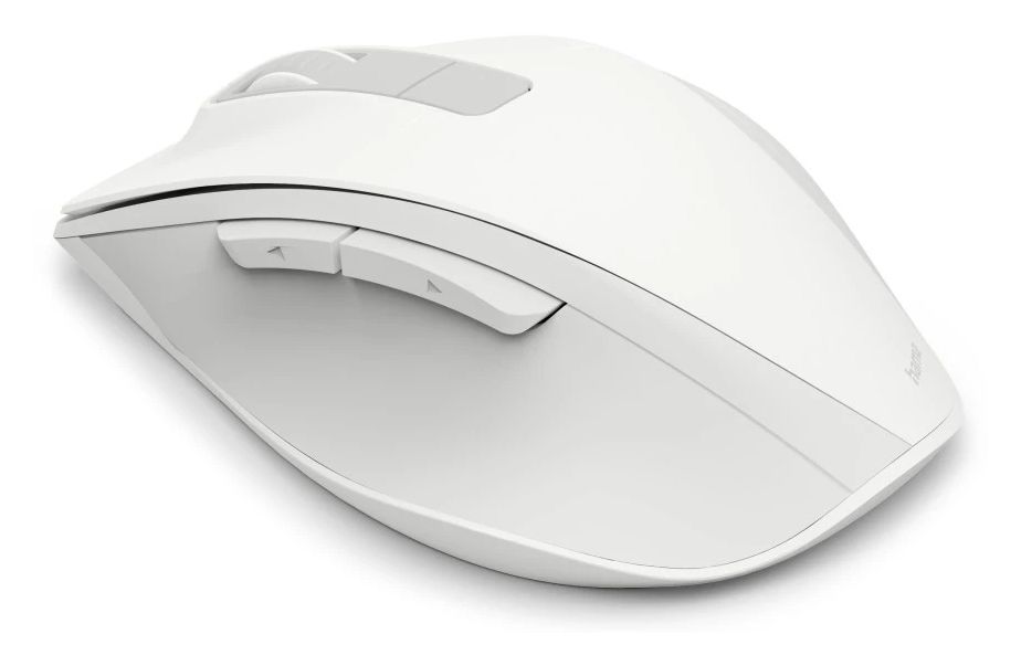 173082 WM-500 1600 DPI Büro Maus Optisch  (Weiß) 