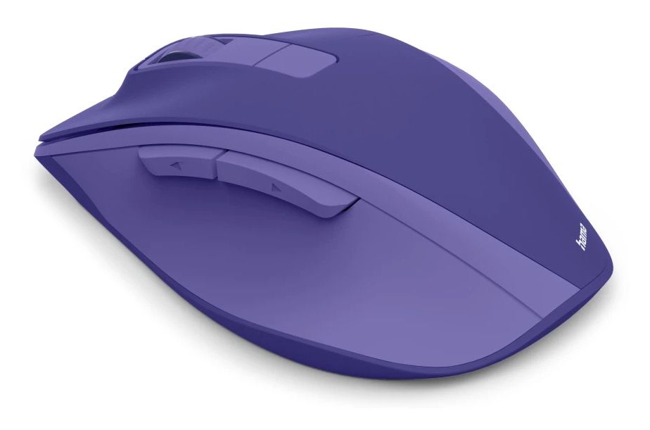 173083 WM-500 1600 DPI Büro Maus Optisch  (Blau) 