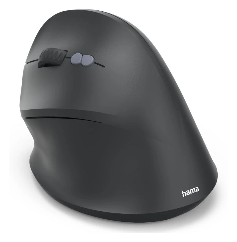 173089 EWM-500L 1800 DPI Büro Maus Optisch  (Schwarz) 