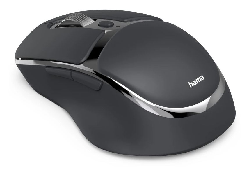 173096 WM-800 3200 DPI Büro Maus Optisch  (Anthrazit) 