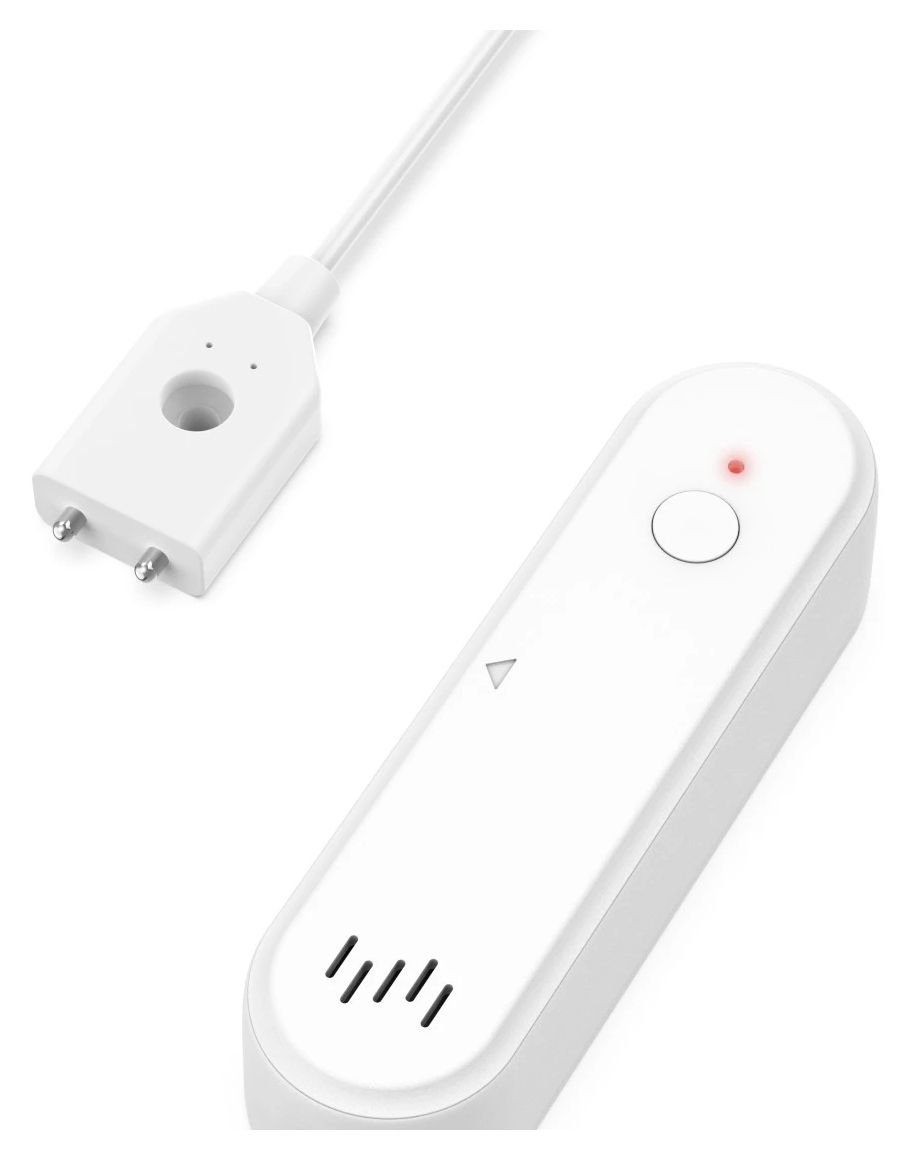 176668 smarter Wassermelder Zigbee   (Weiß) 