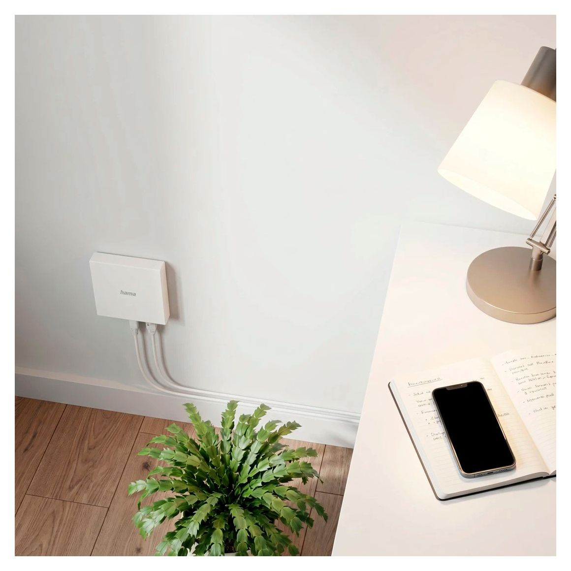 176692 Smart Home Hub Matter Zigbee Thread  (Weiß) 
