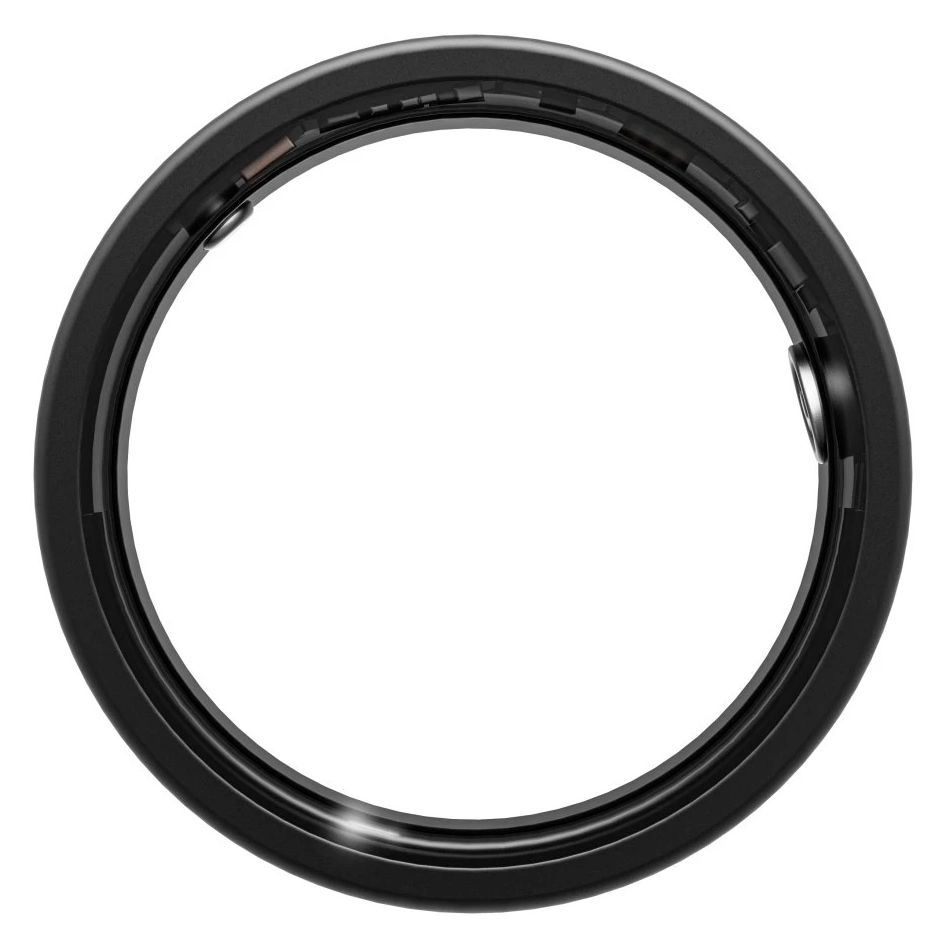 178645 One Smart Ring Größe 10  (Schwarz) 