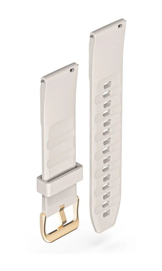 178658 Bezahlarmband NFC 20 mm Armband 20 mm Universal  (Beige) 