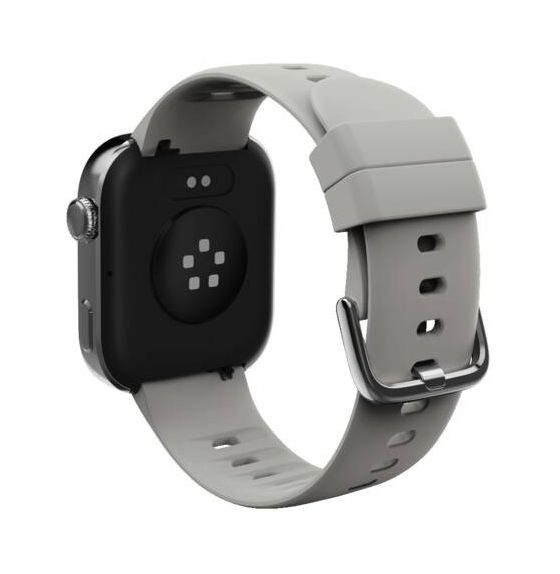 178692 7050 45 mm Smartwatch Quadratisch IP68  (Silber) 