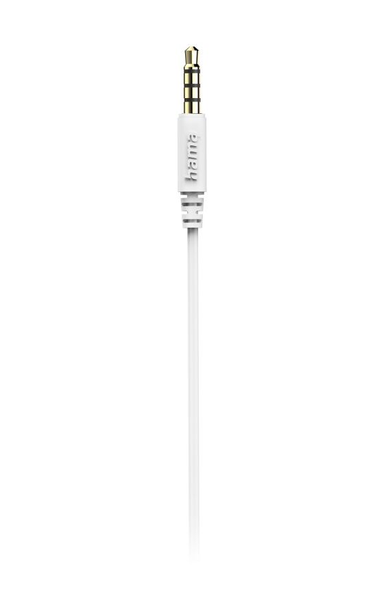 184140 Kooky In-Ear Kopfhörer Kabelgebunden  (Grau, Weiß) 