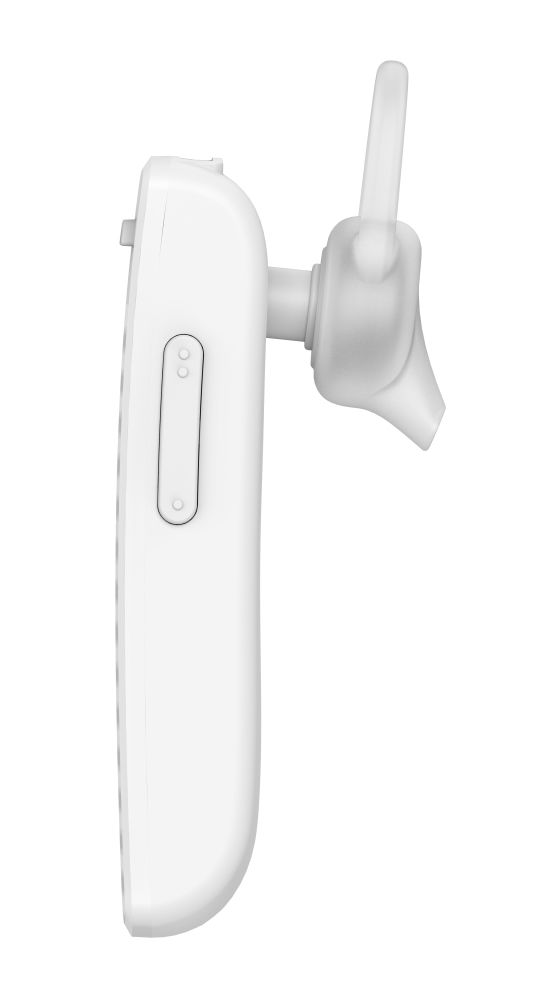 184147 MyVoice1500 In-Ear Bluetooth Kopfhörer kabellos  (Weiß) 
