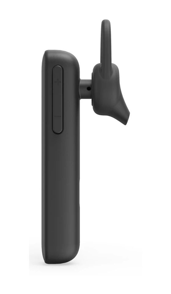 184186 MyVoice Station In-Ear Bluetooth Kopfhörer kabellos 10 h Laufzeit  (Schwarz) 
