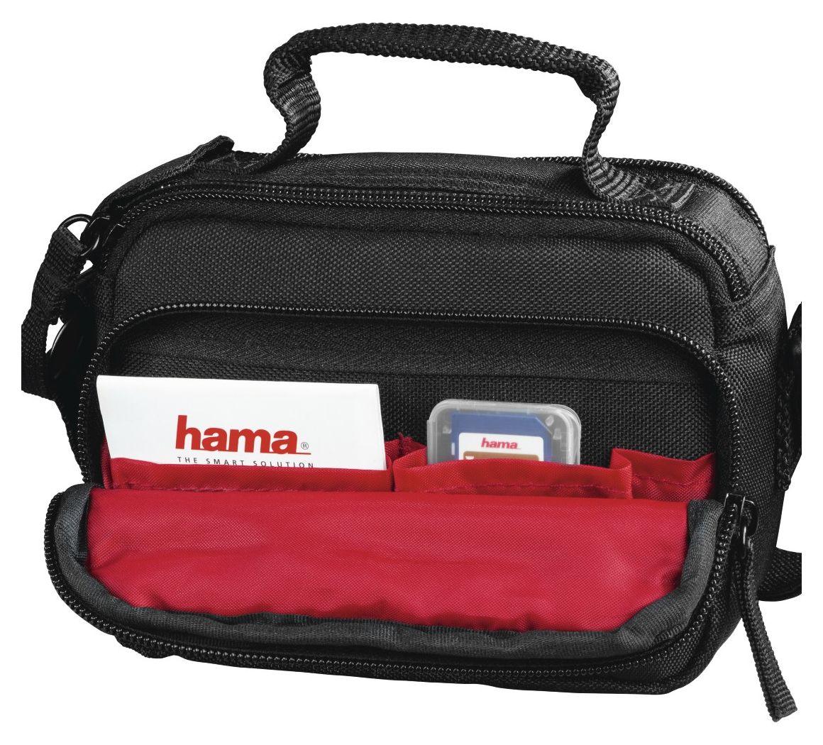 185083 Samara 100 Kameratasche für Universal 145 x 75 x 105 mm  (Schwarz) 
