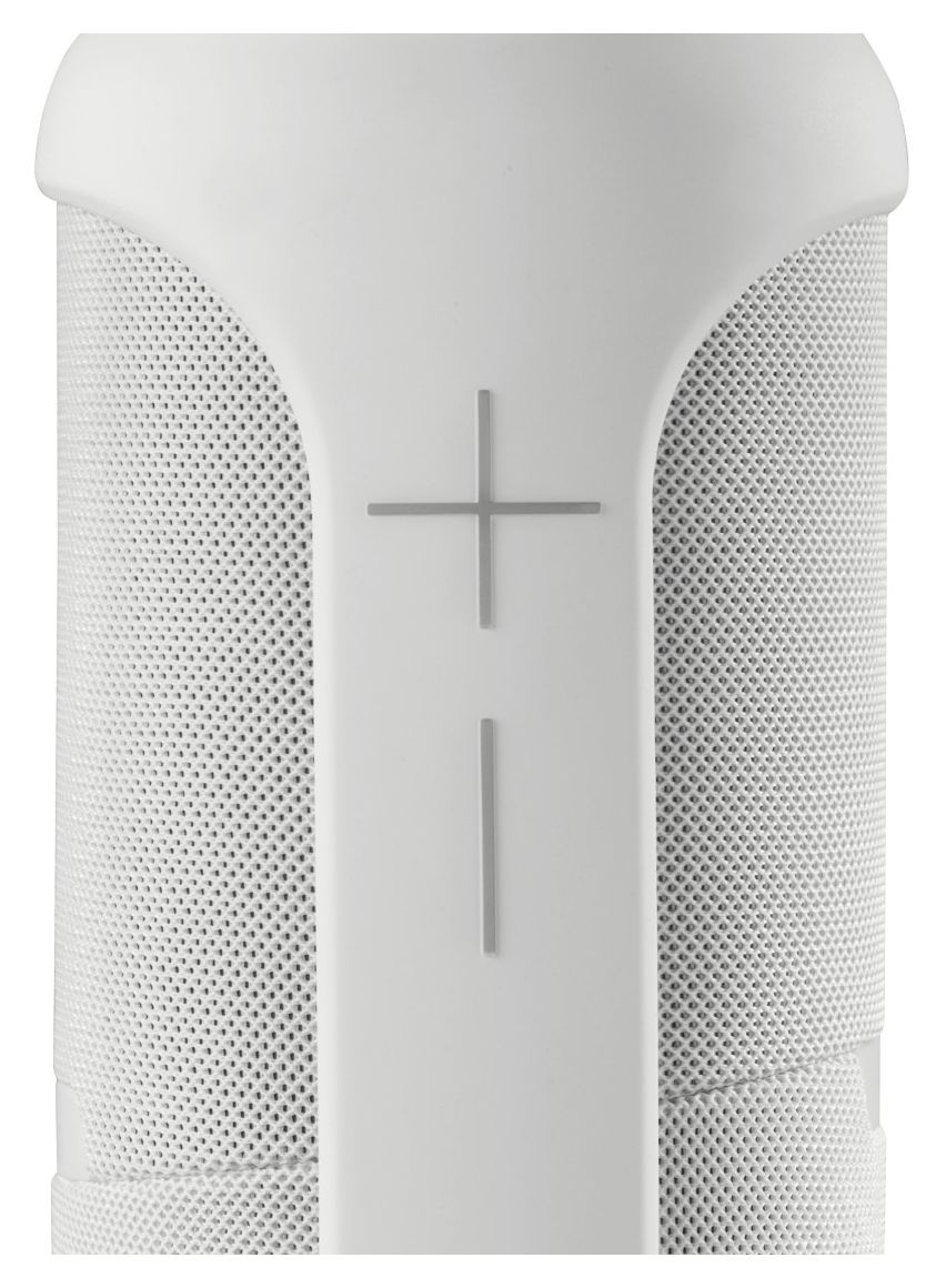 188223 Twin 3.0 30 W Bluetooth Lautsprecher IP67 Laufzeit bis 10 h  (Weiß) 