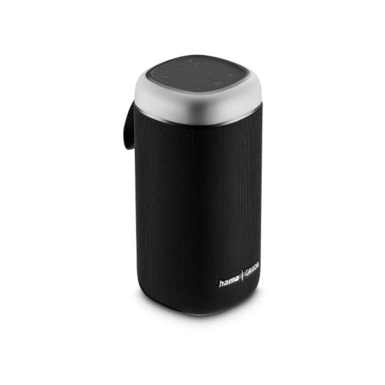188230 Glow Pro 30 W Bluetooth Lautsprecher IPX4 Laufzeit bis 12 h  (Schwarz) 