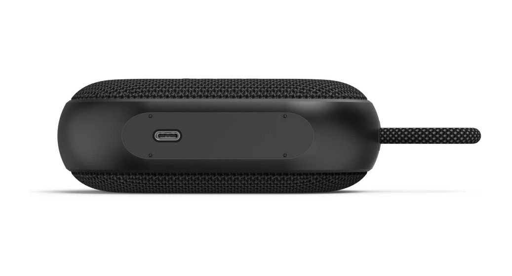 188235 Buddy 3.0 6 W Bluetooth Lautsprecher IPX7 Laufzeit bis 12 h  (Schwarz) 