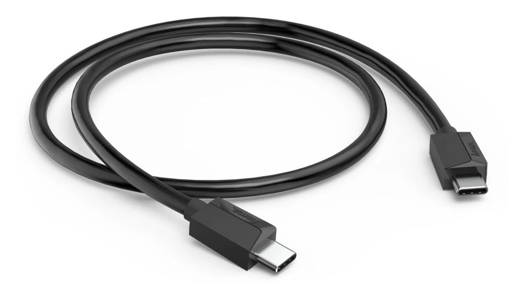 200787 10 Gbit/s USB C auf USB C Männlich 2 m  (Schwarz) 