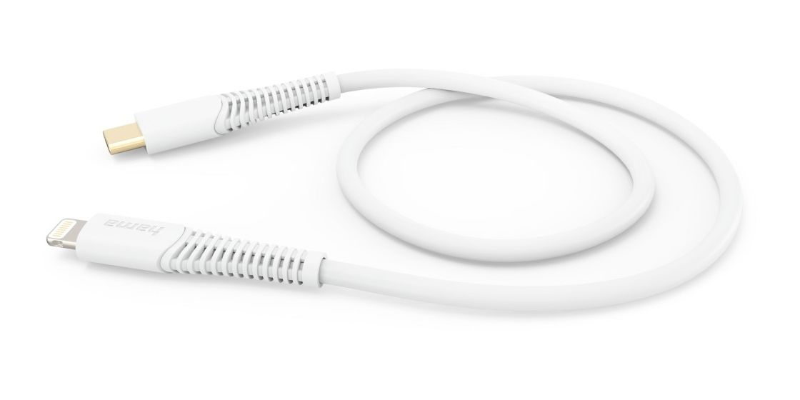 201505 Lightning auf USB C Weiblich 1,5 m  (Weiß) 
