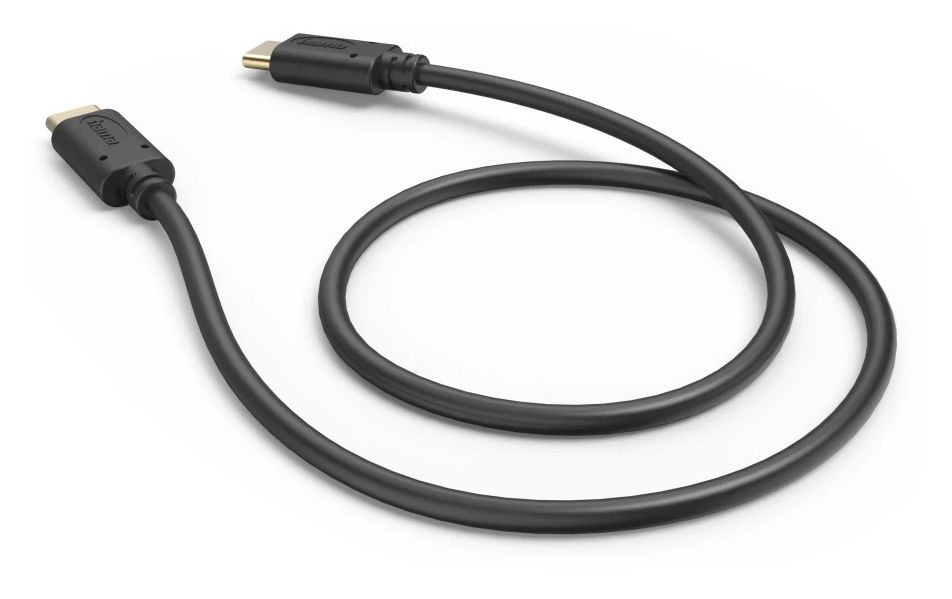 201706 0,48 Gbit/s USB C auf USB C Männlich 0,5 m  (Schwarz) 