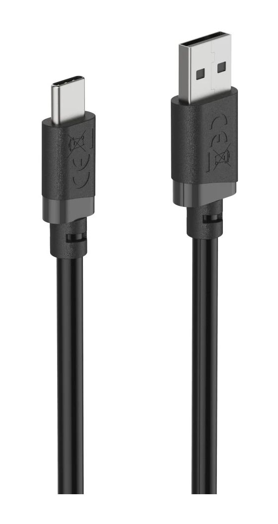 201811 0,48 Gbit/s USB A auf USB C Männlich 1 m  (Schwarz) 