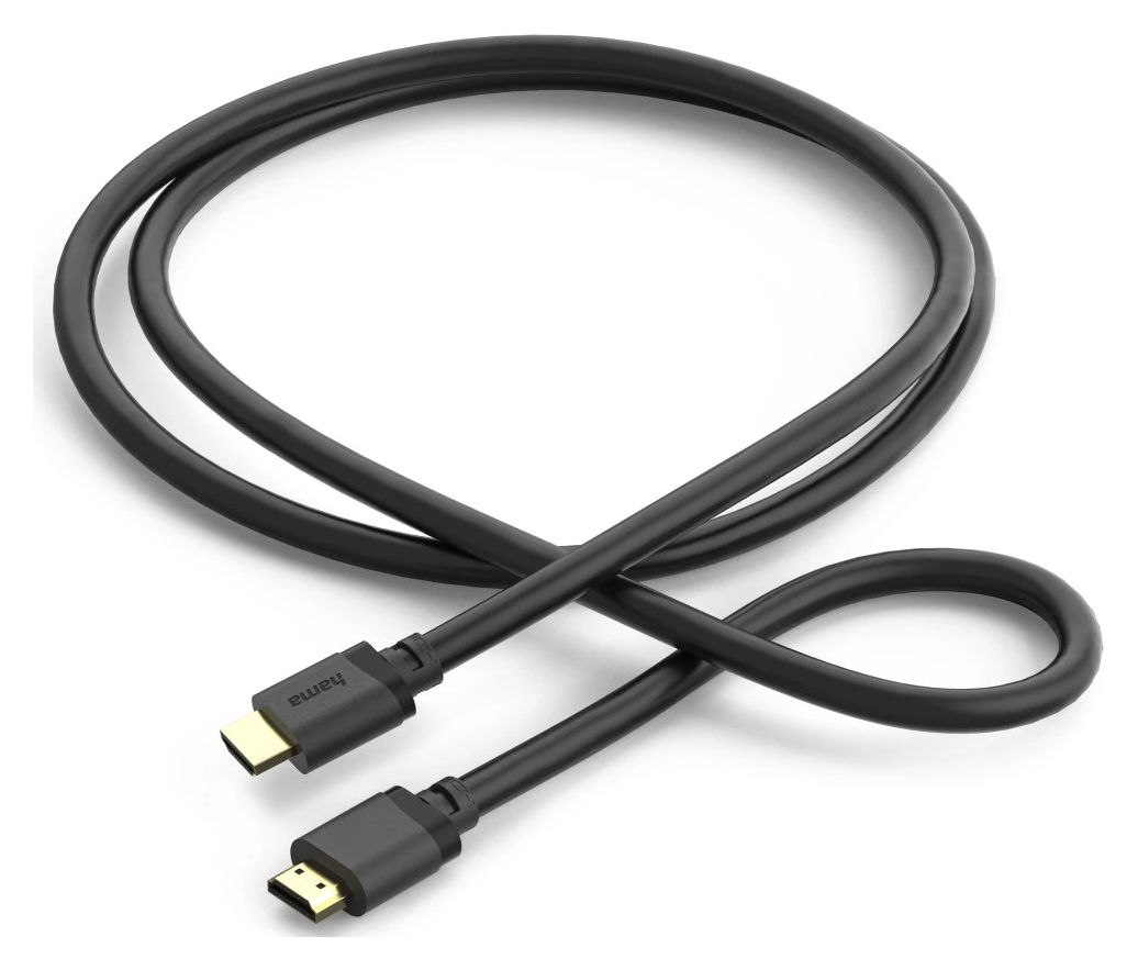 202031 48 Gbit/s Stecker Gerade HDMI auf HDMI Typ A (Standard) 2 m  (Schwarz) 