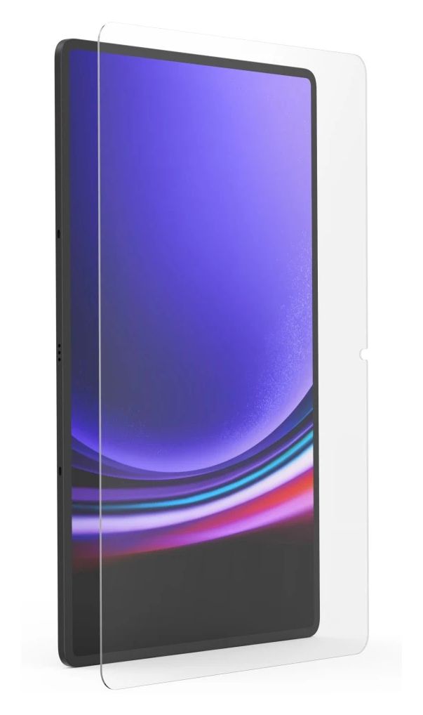 210952 Premium Klare Bildschirmschutzfolie aus gehärtetes Glas 9H für Samsung Galaxy Tab S7/S8/S9 (11")/S9 FE/S10 FE (10.9") bis 27,9 cm (11") Schlagfest, Schlagfest, Kratzresistent  (Transparent) 