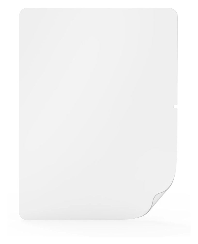 210959 Hiflex Klare Bildschirmschutzfolie aus PET Flexiglas 9H für Apple iPad Air 11 bis 27,9 cm (11") Kratzresistent  (Transparent) 