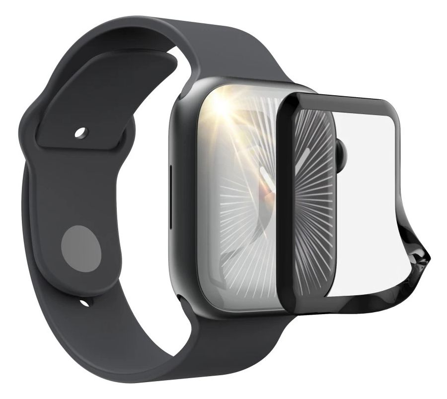 210995 Reflect Protect Displayschutz 34,9 mm Apple Watch 12 42 mm  (Transparent) 