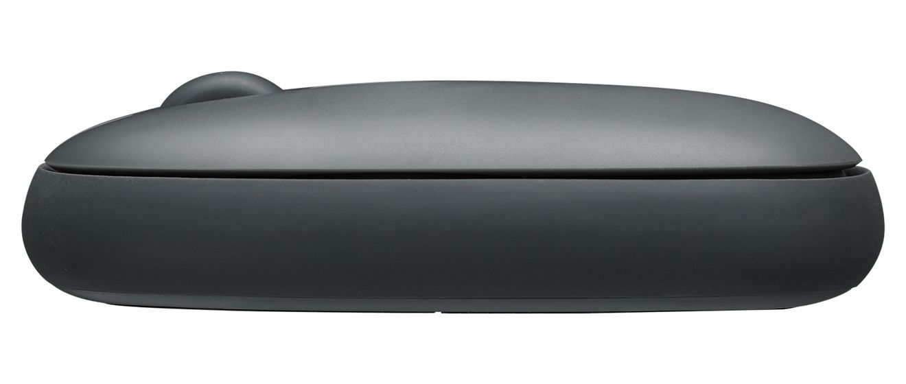 215760 M660 Silent 1300 DPI Büro Maus Optisch  (Braun) 
