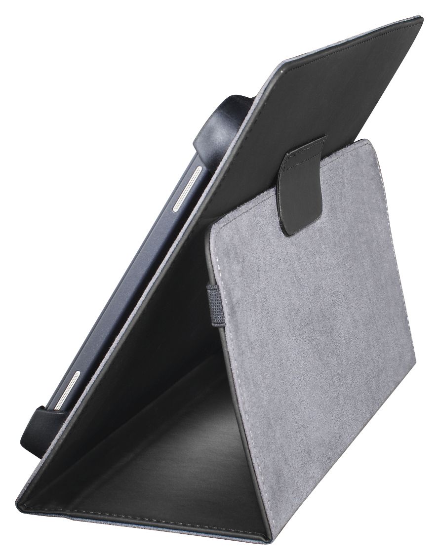 216428 Xpand Folio aus Kunststoff für Jede Marke bis 17,8 cm (7") mit Nicht zutreffend (Schwarz) 