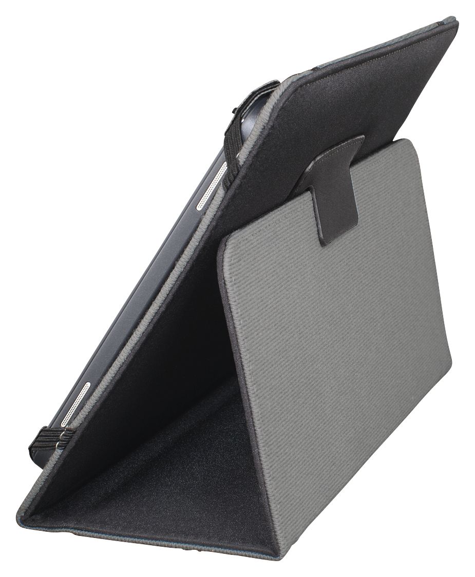 216429 Strap Folio aus Kunststoff für Jede Marke 9.5" - 11" bis 27,9 cm (11") mit Nicht zutreffend (Schwarz) 