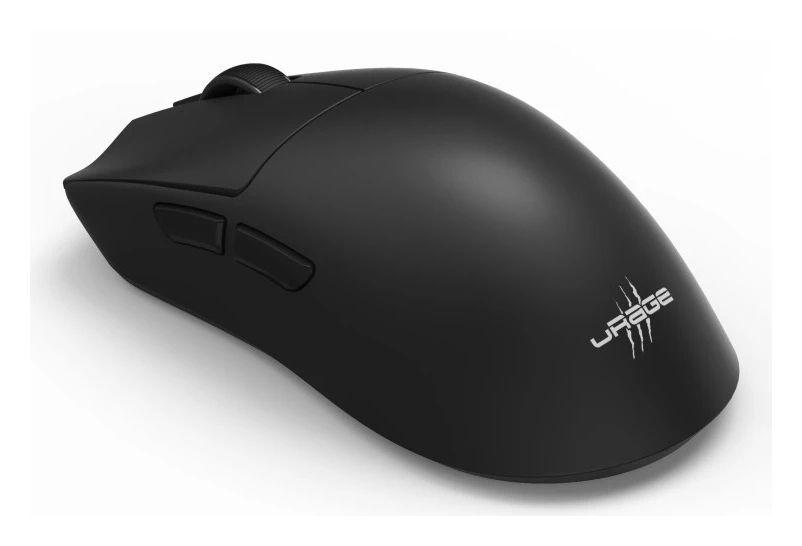 217847 Reaper 820 Wireless 26000 DPI Gaming Maus Optisch  (Schwarz) 