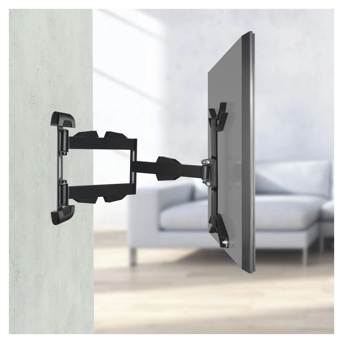 220841 schwenkbare Wand Halterung 180° bis 165,1 cm (65") 25 kg -12 - 2° neigbar 