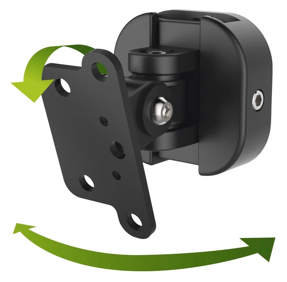 220887 Wandhalterung bis max. 5 kg 