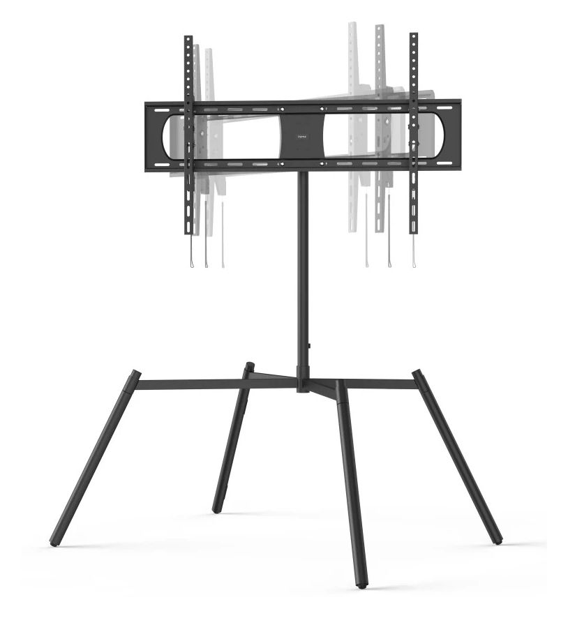220894 TV-Ständer Flur Halterung 180° bis 2,29 m (90") 50 kg -10 - 5° neigbar 
