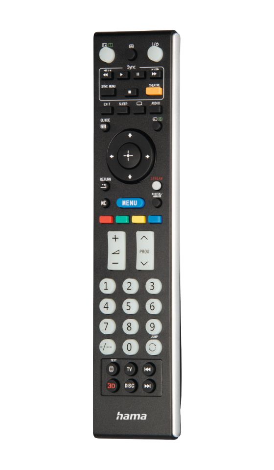 221062 Universal Fernbedienung 