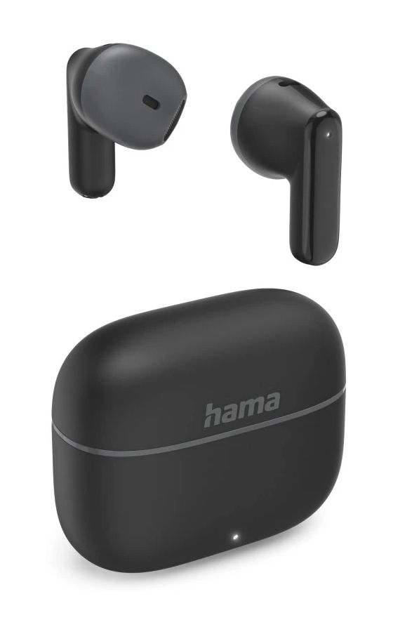 221752 Freedom Light II In-Ear Bluetooth Kopfhörer Kabellos TWS 5 h Laufzeit  (Schwarz) 