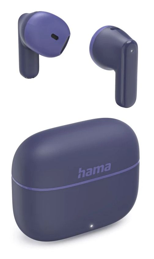 221754 Freedom Light II In-Ear Bluetooth Kopfhörer Kabellos TWS 5 h Laufzeit  (Blau) 