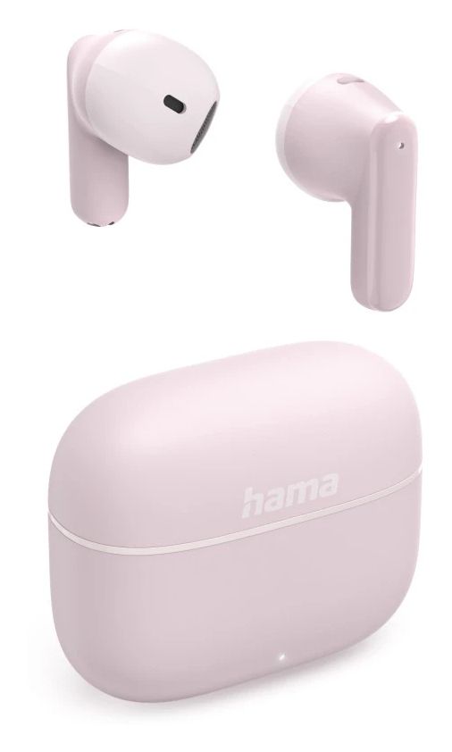 221755 Freedom Light II In-Ear Bluetooth Kopfhörer kabellos TWS 5 h Laufzeit  (Pink) 