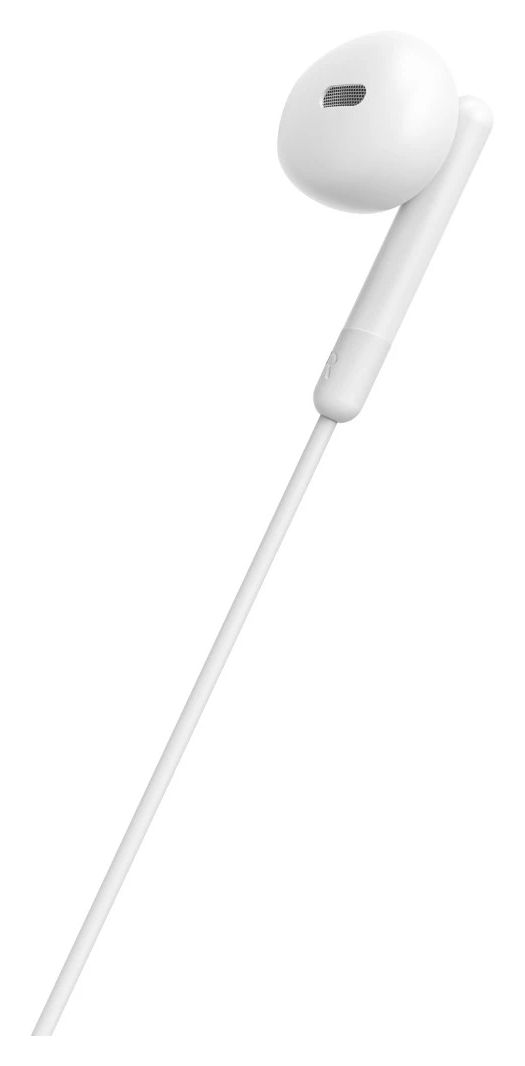 221786 Classy In-Ear Kopfhörer Kabelgebunden USB Typ-C  (Weiß) 