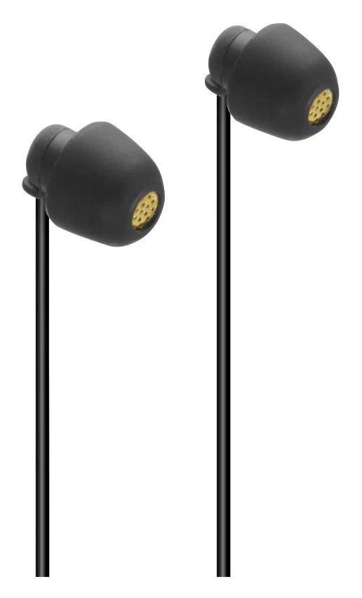 221790 Relax In-Ear Kopfhörer Kabelgebunden  (Schwarz) 