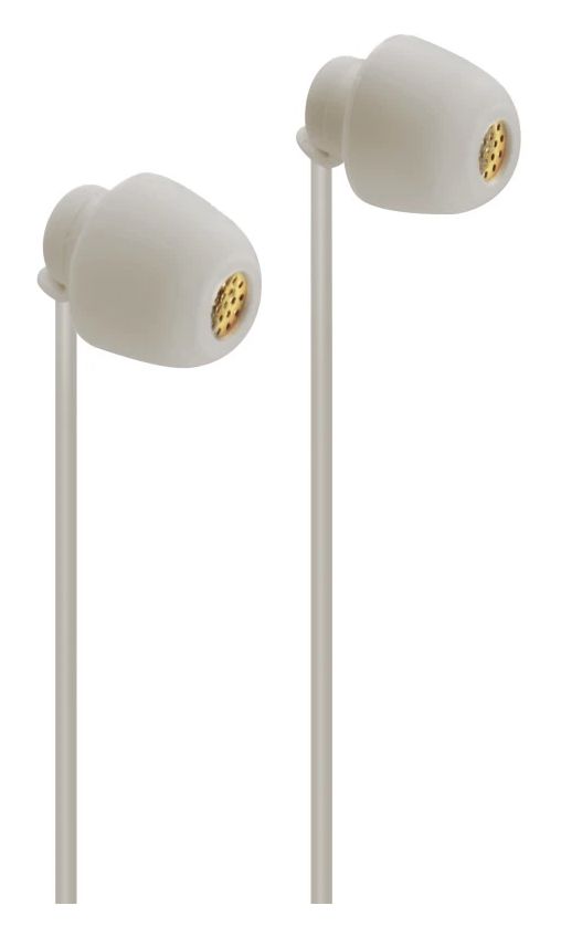 221793 Calm In-Ear Kopfhörer Kabelgebunden USB Typ-C  (Beige) 