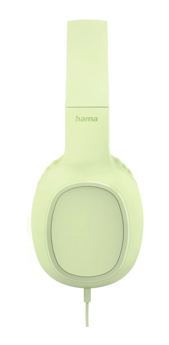 221816 Fun C Ohraufliegender Kopfhörer Kabelgebunden USB Typ-C  (Grün) 
