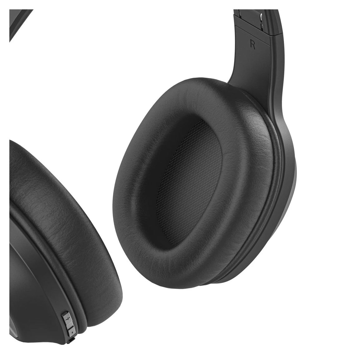 221821 Spirit Calypso X Over Ear Bluetooth Kopfhörer kabellos 60 h Laufzeit USB Typ-C  (Schwarz) 