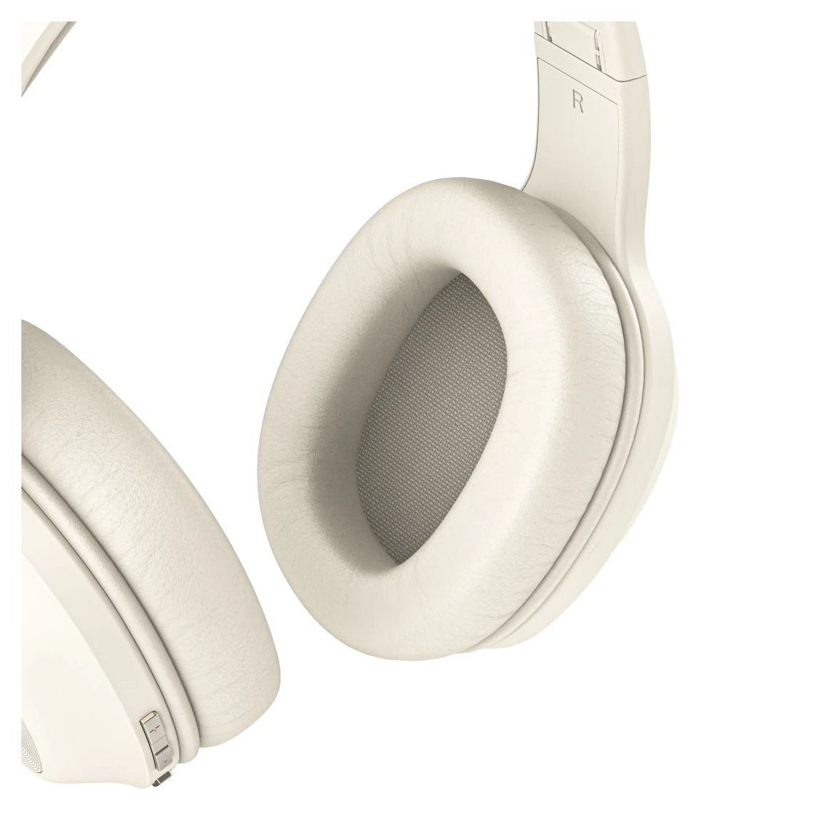 221822 Spirit Calypso X Over Ear Bluetooth Kopfhörer kabellos 60 h Laufzeit USB Typ-C  (Beige) 